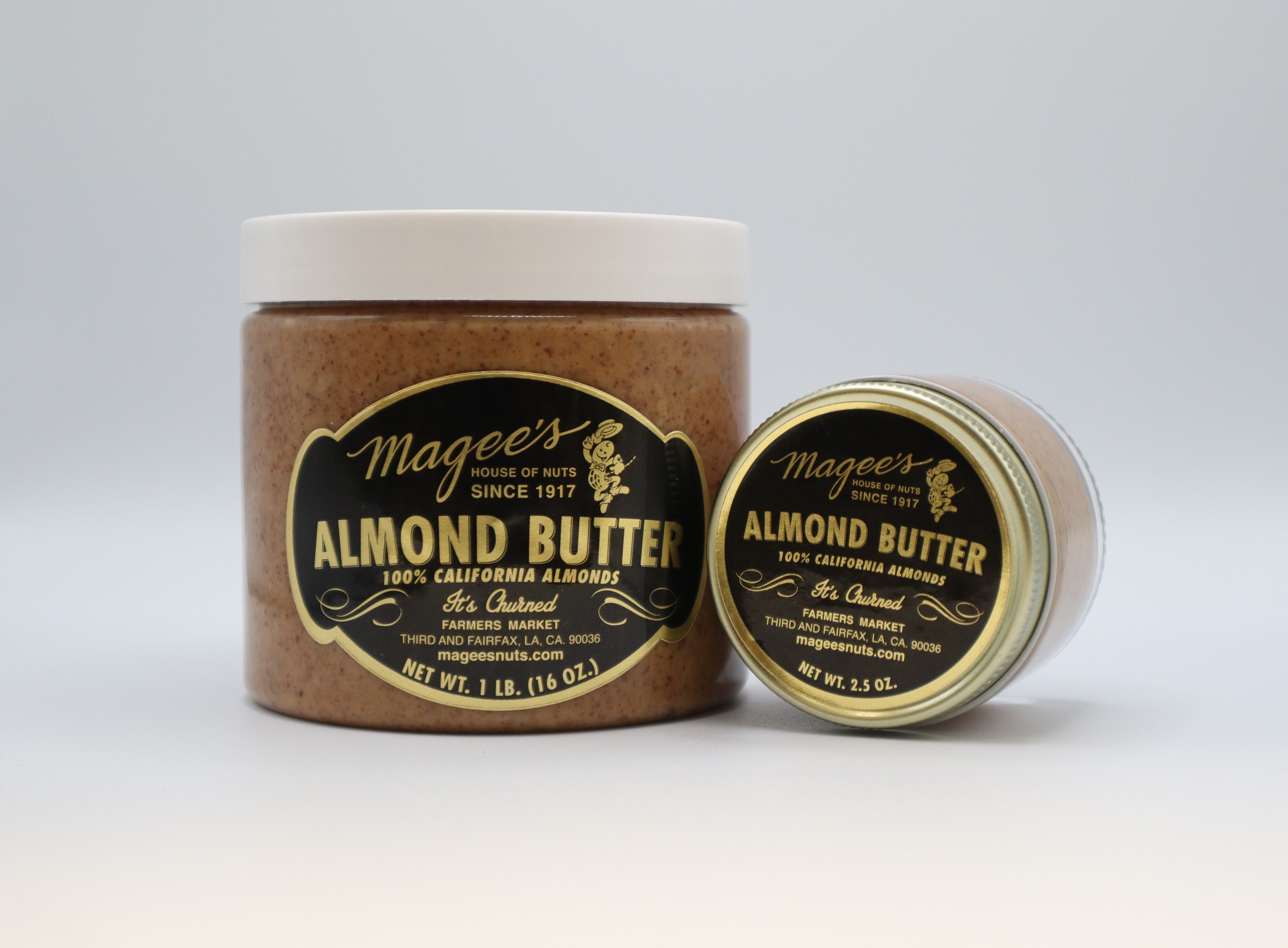Almond Butter
