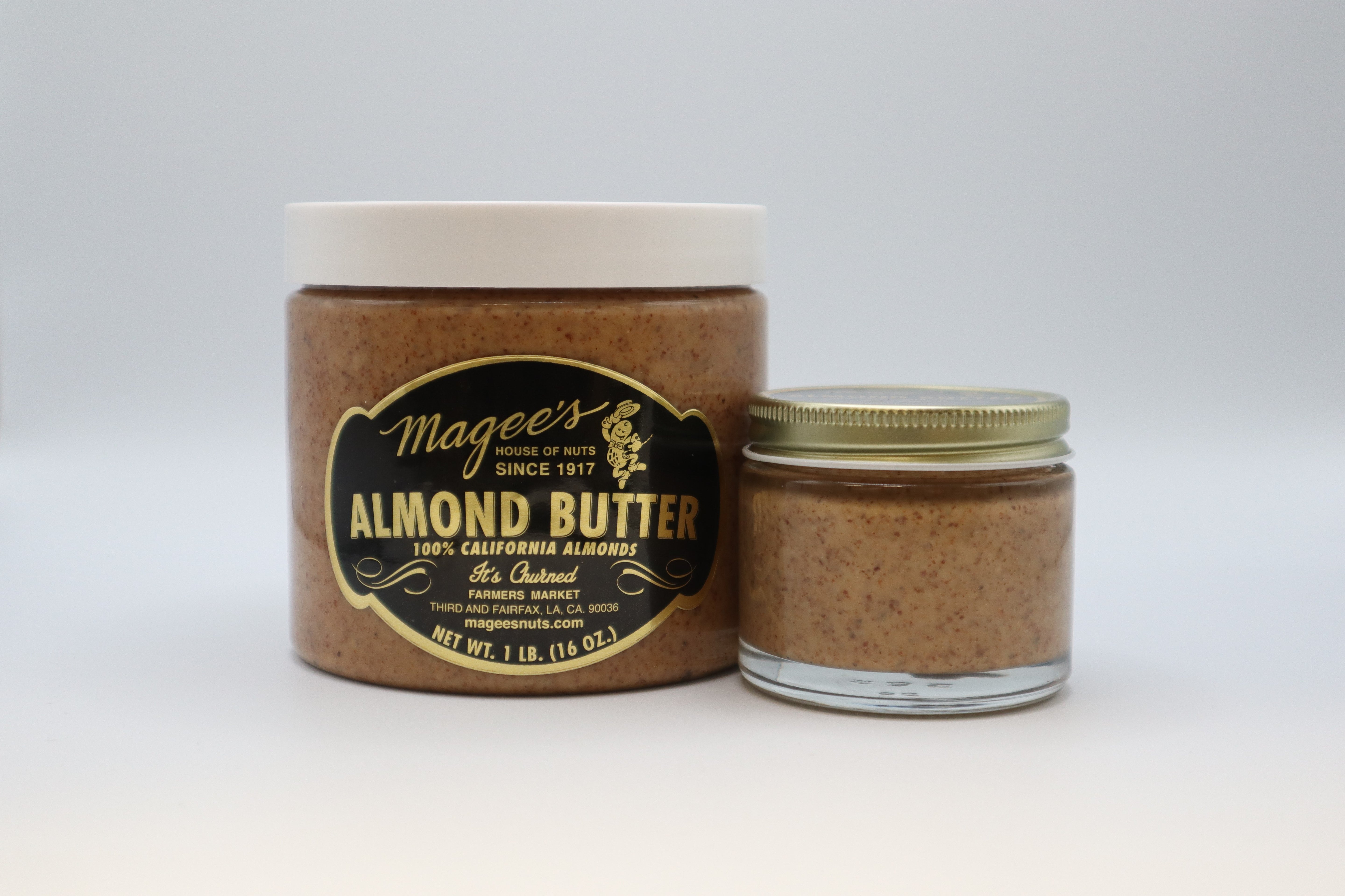 Almond Butter
