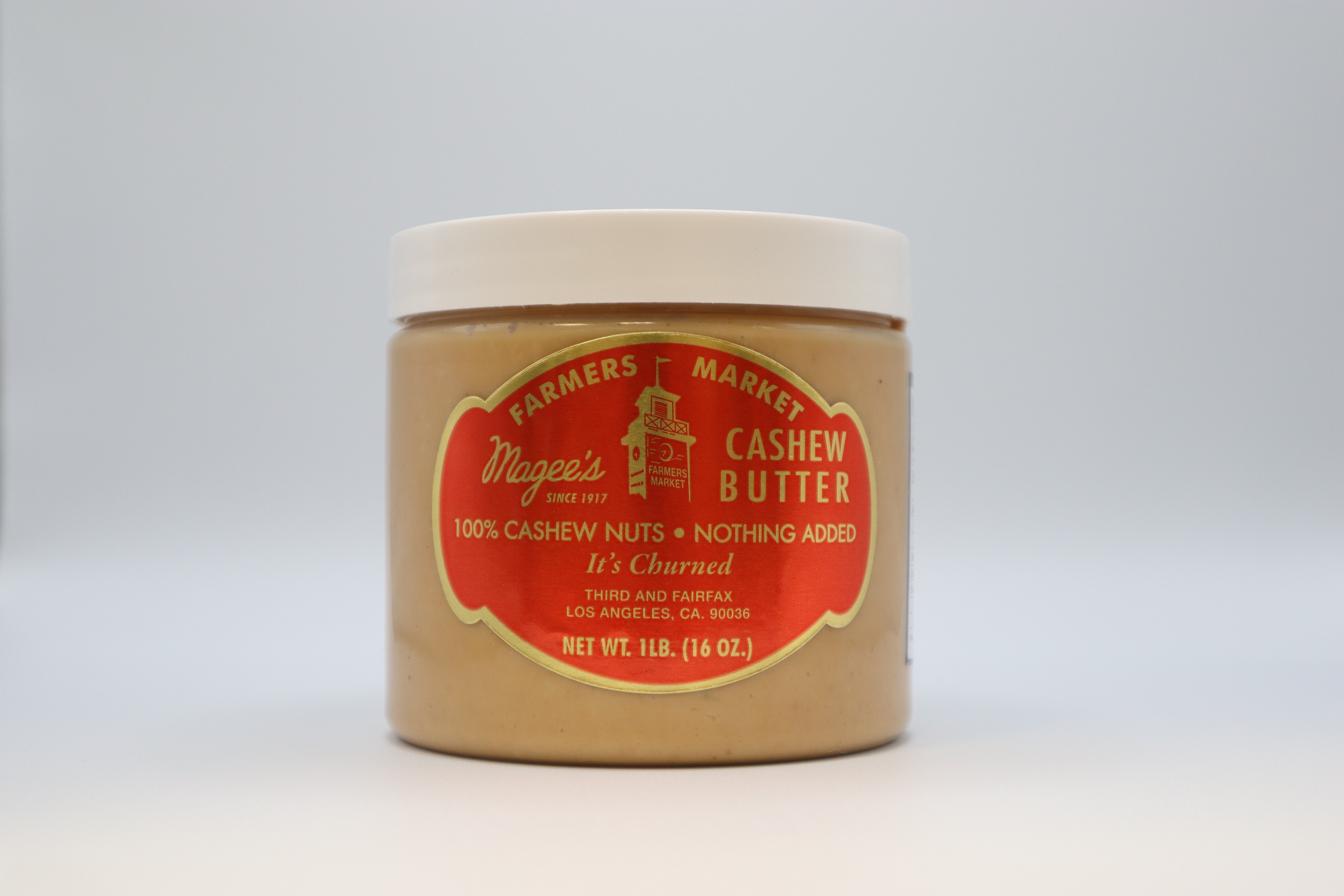 Cashew Butter