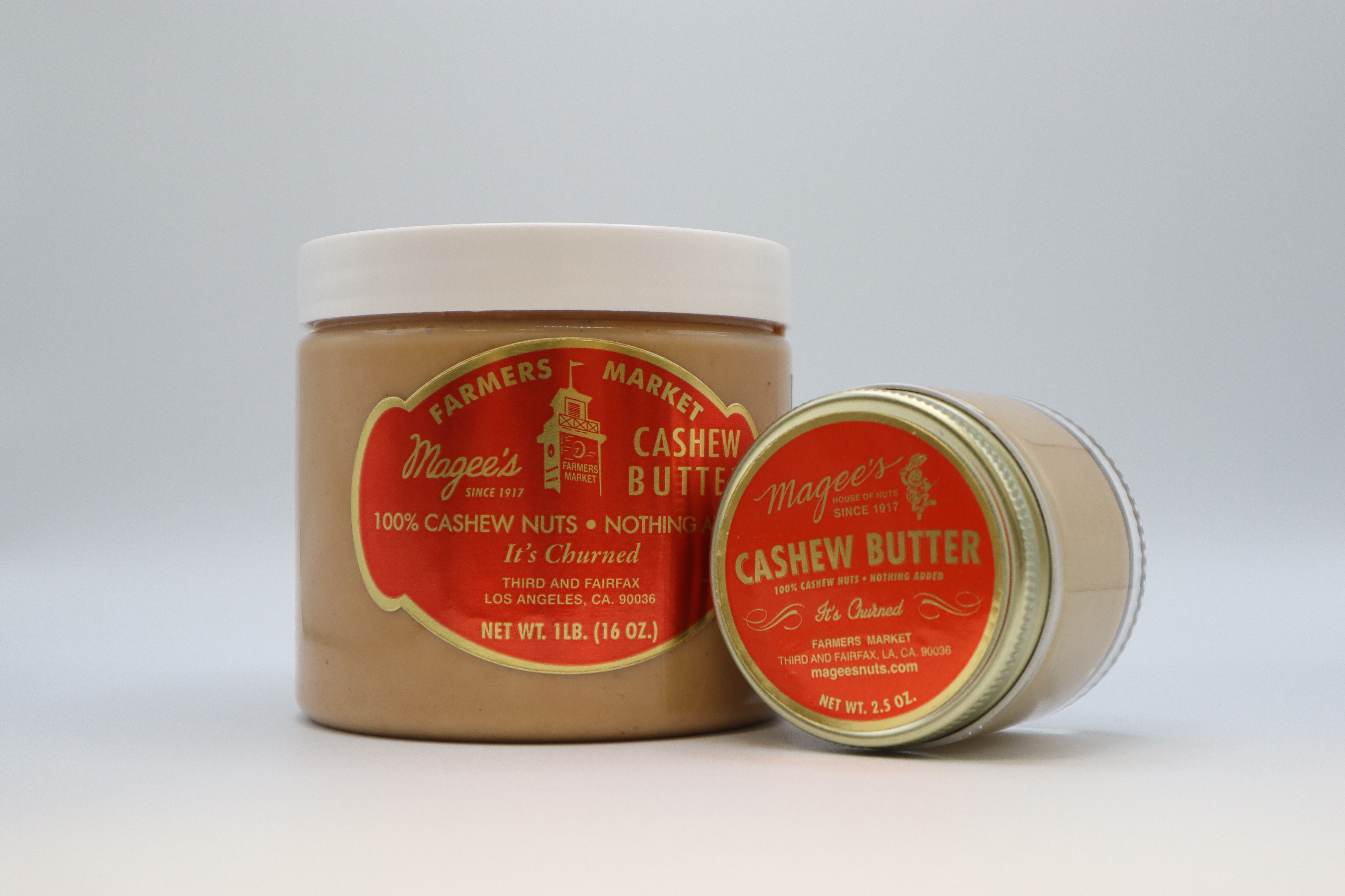 Cashew Butter