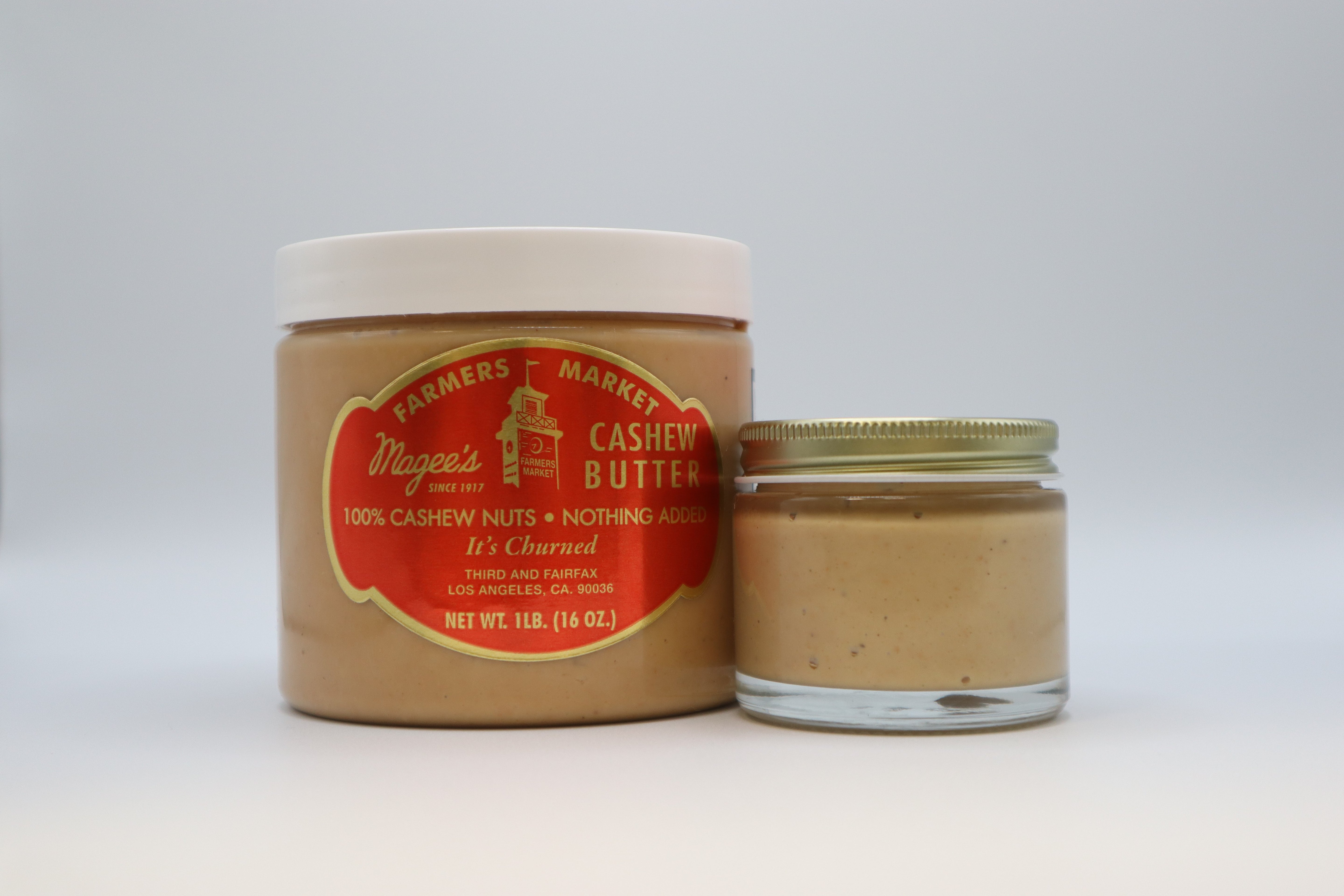 Cashew Butter