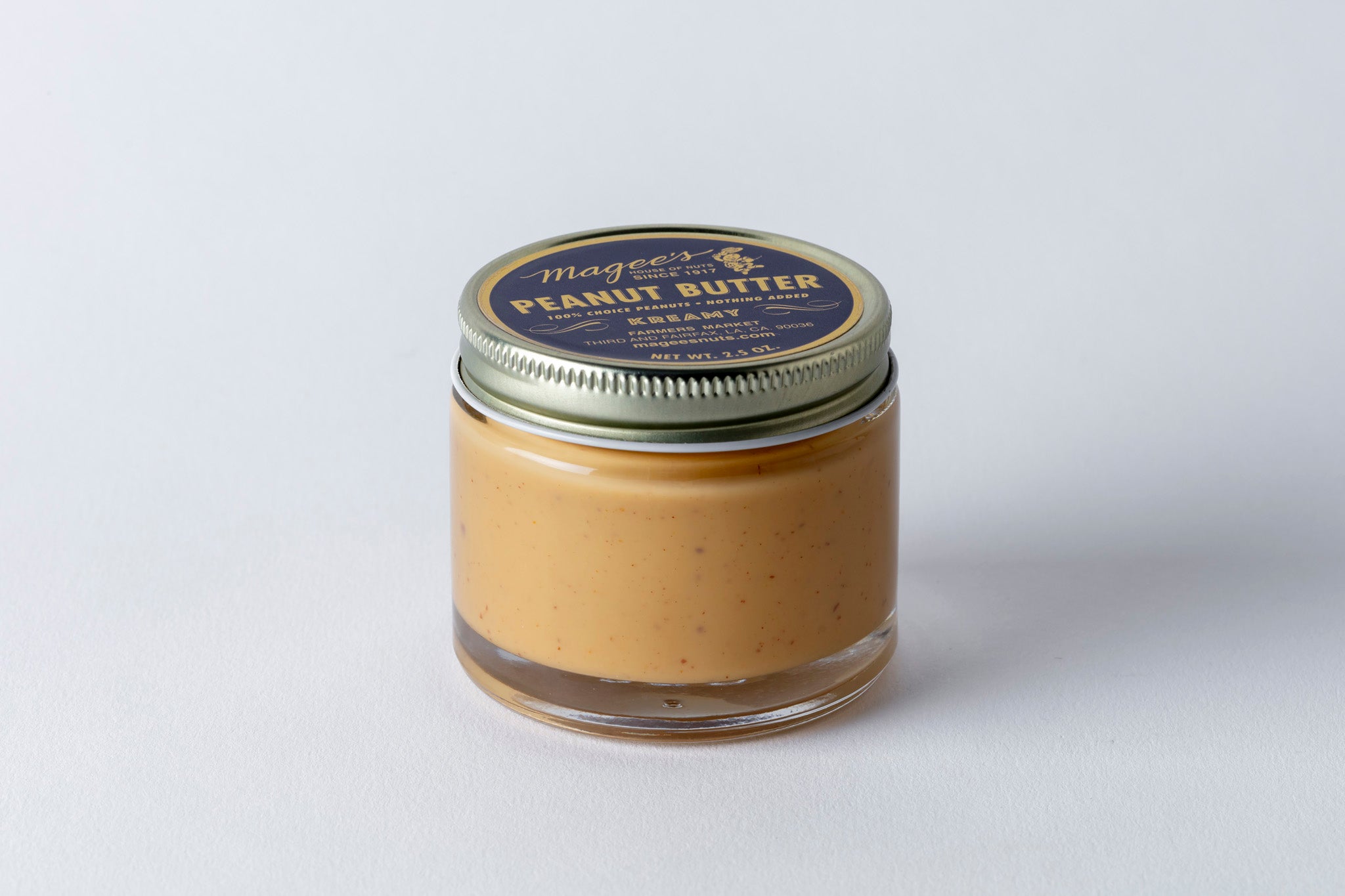 Kreamy Peanut Butter