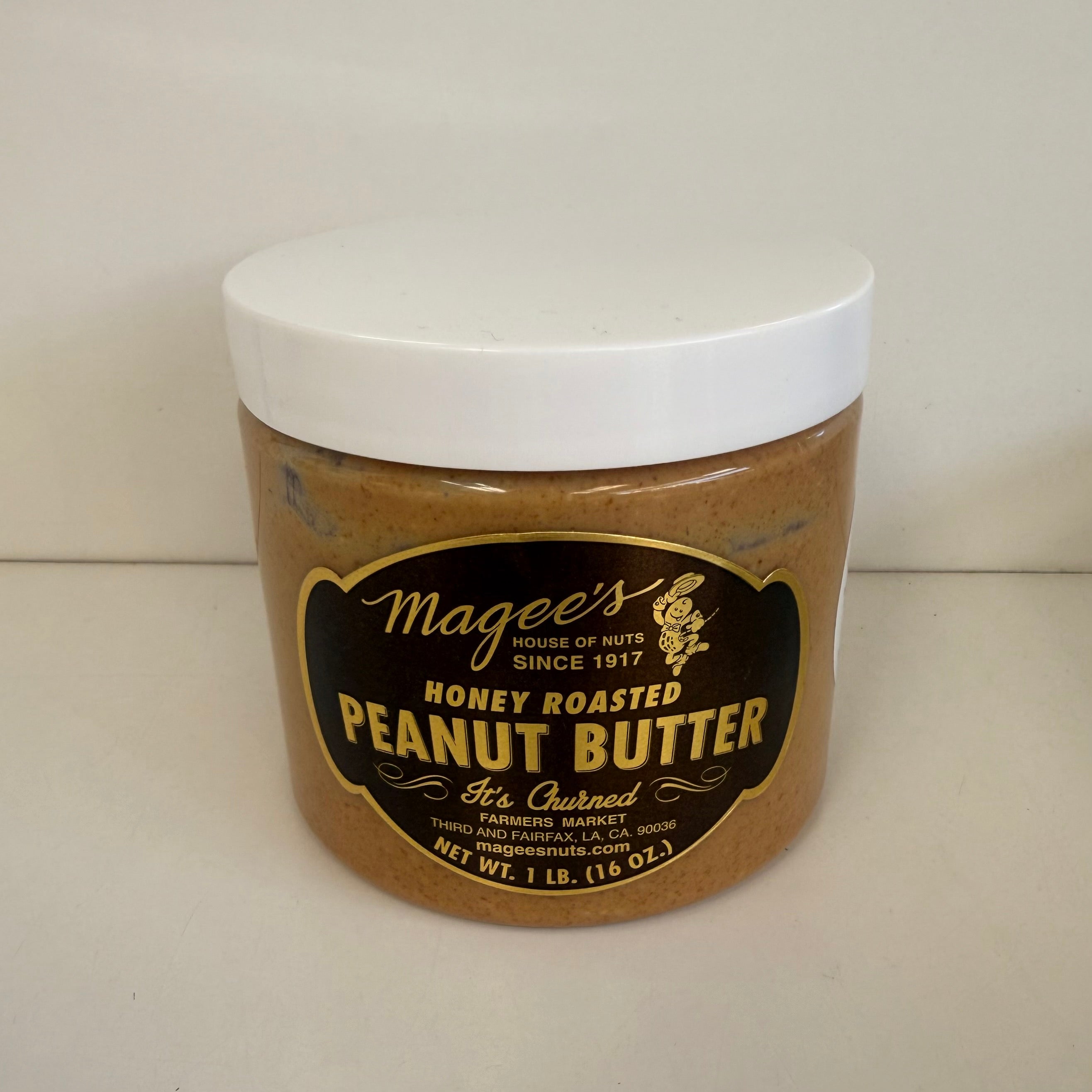 Honey Roasted Peanut Butter