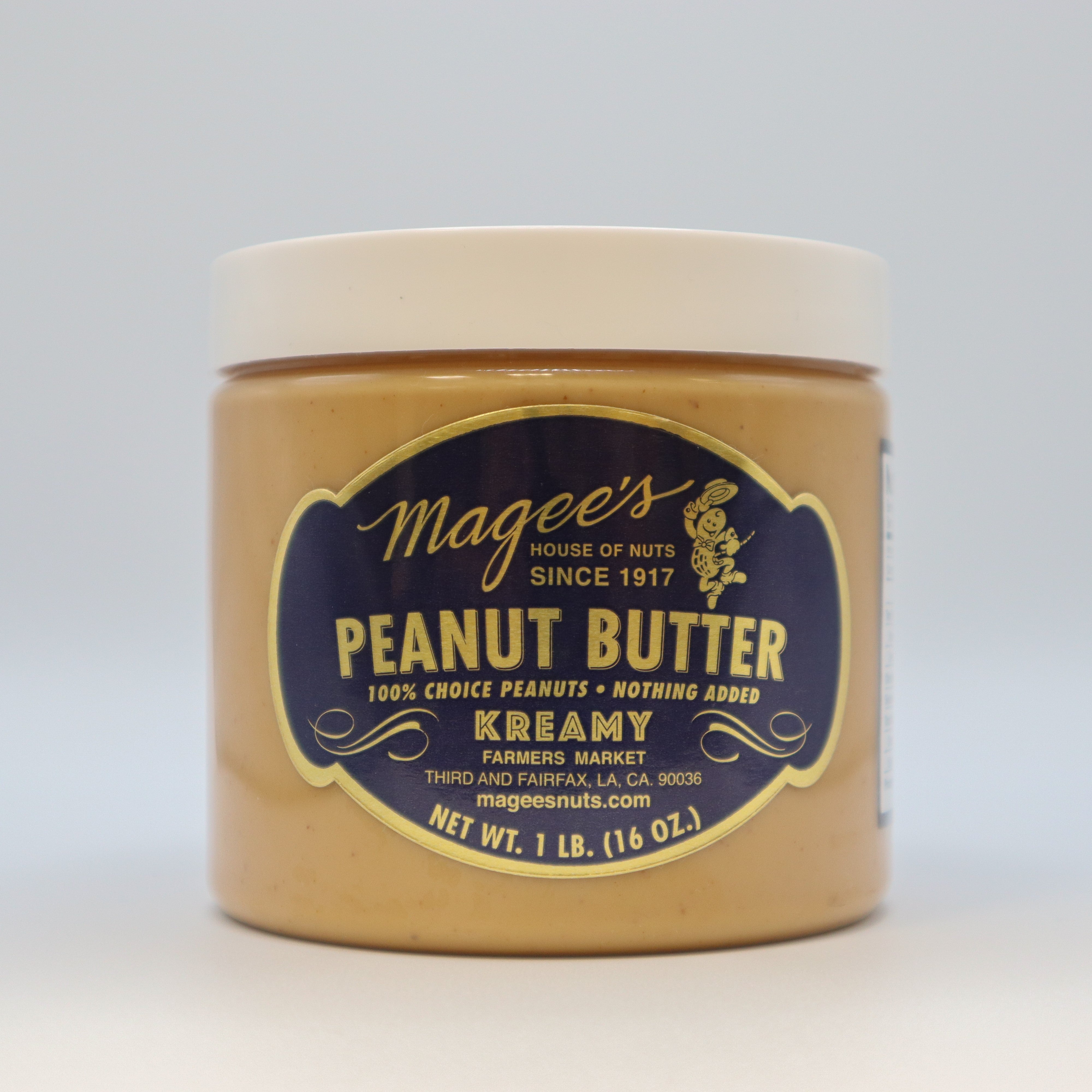 Kreamy Peanut Butter