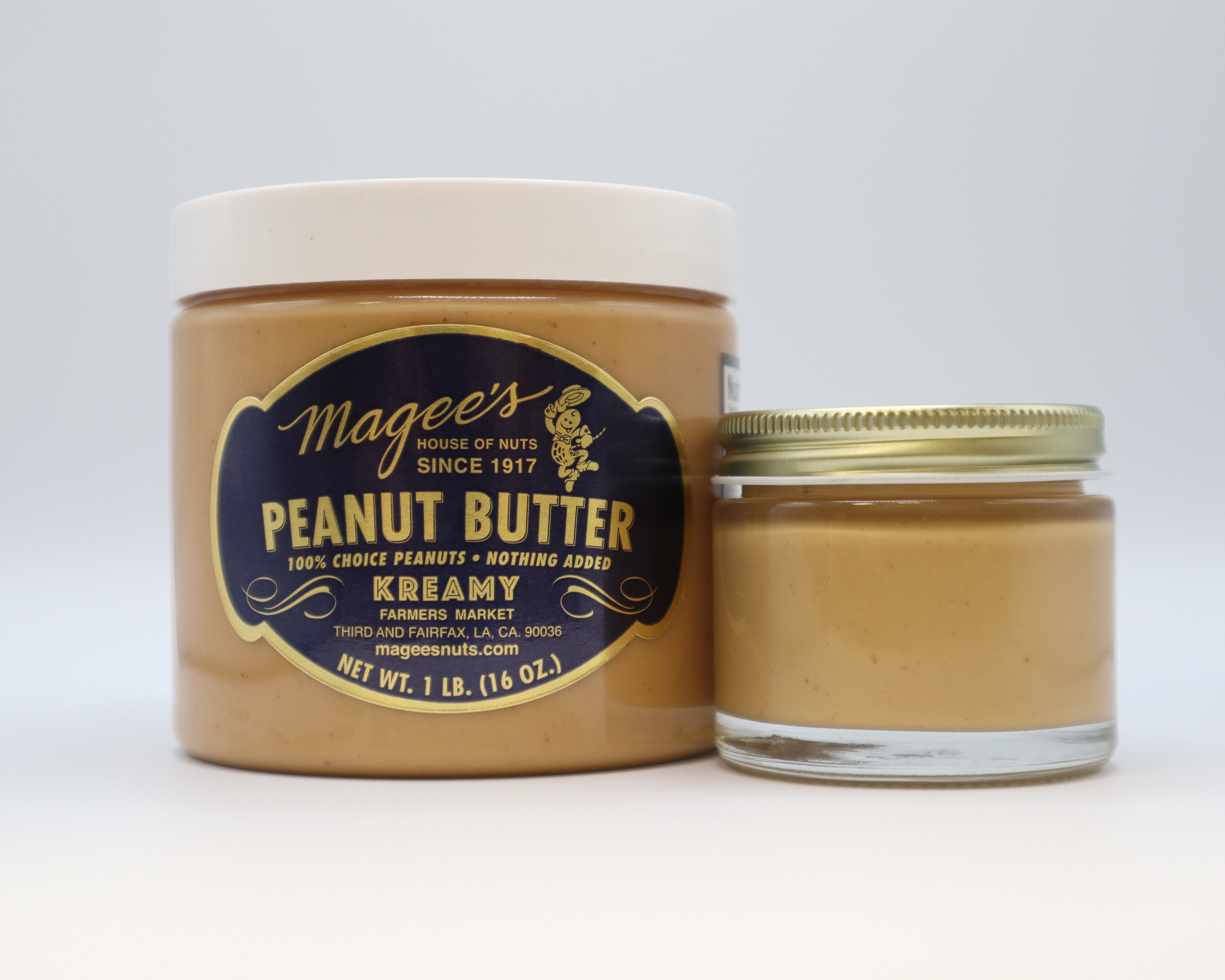 Kreamy Peanut Butter