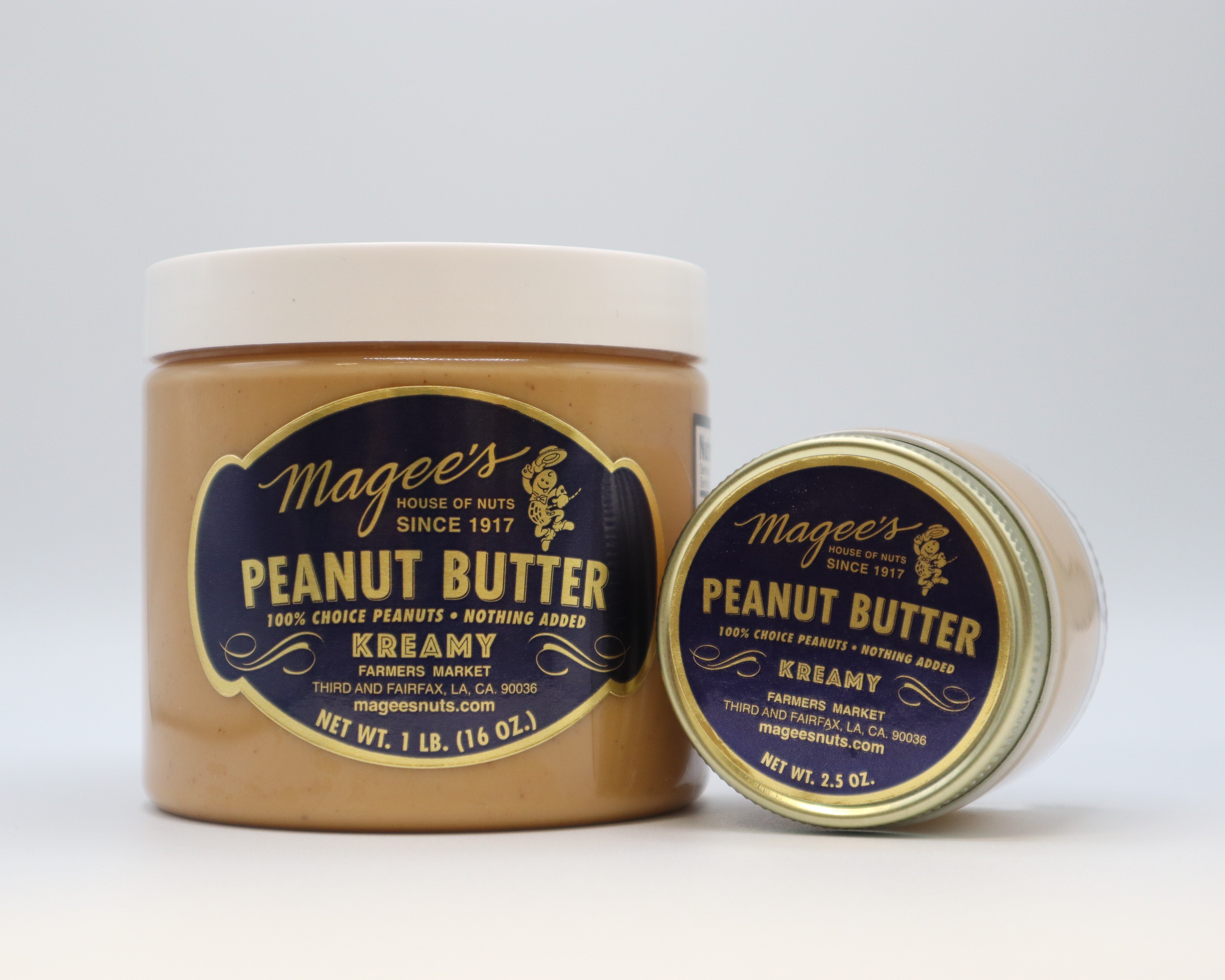 Kreamy Peanut Butter