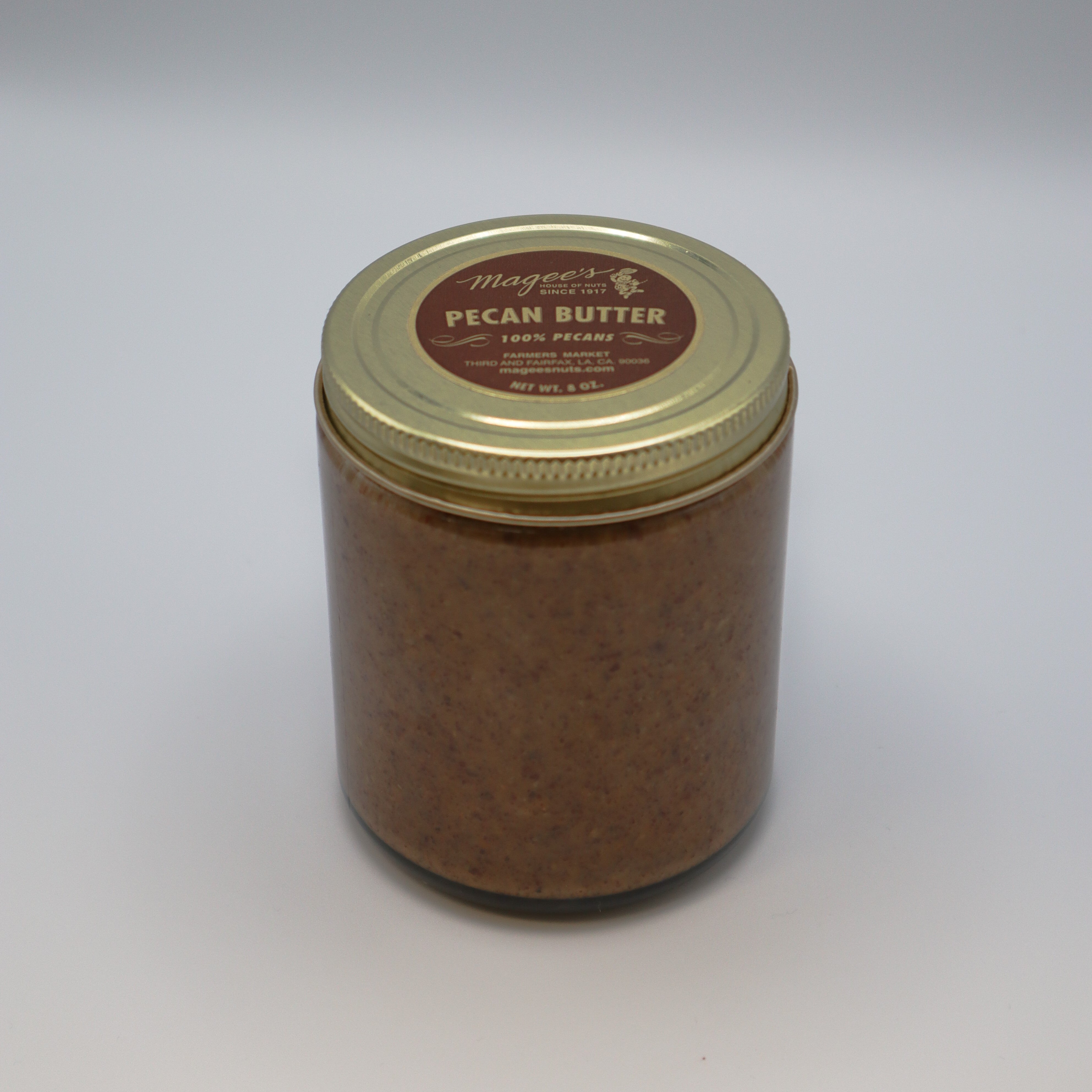 Pecan Butter