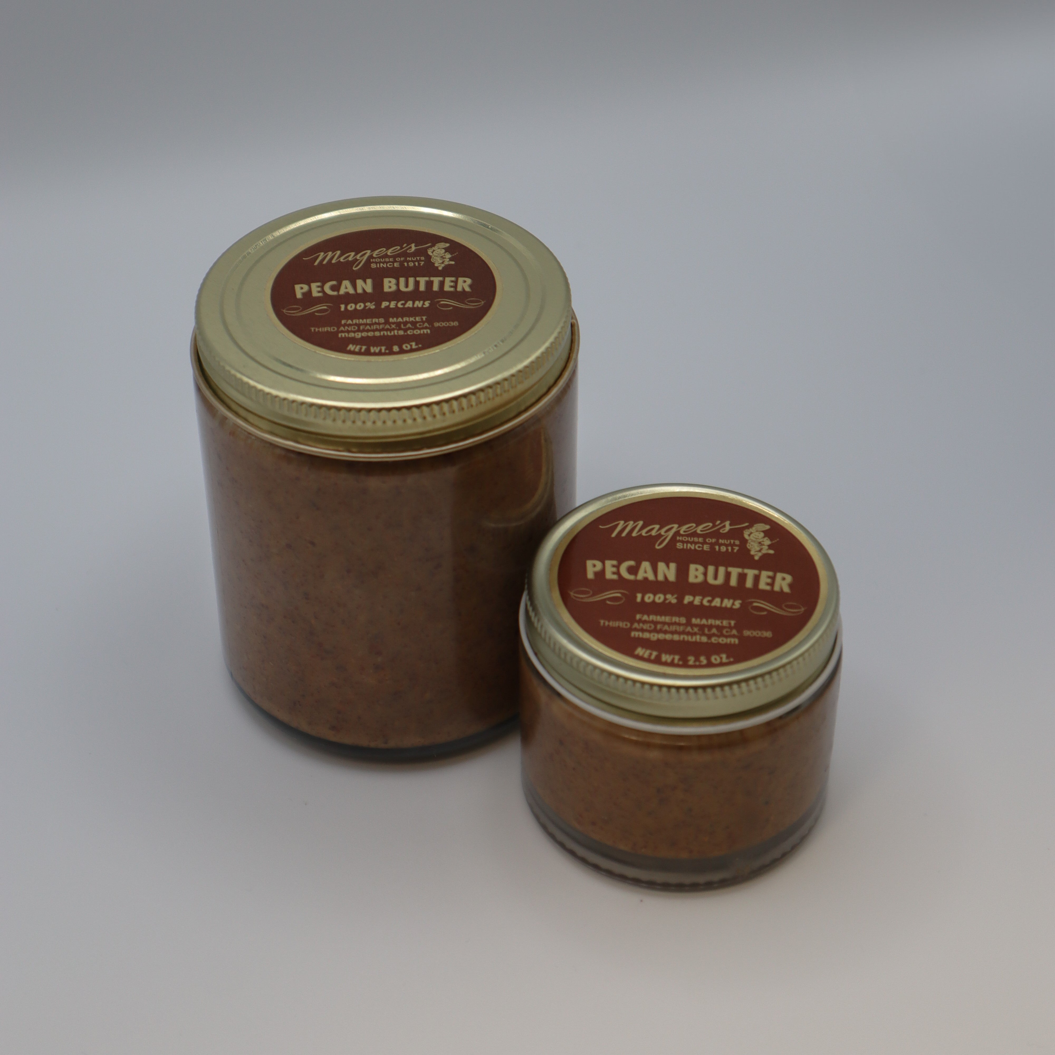 Pecan Butter