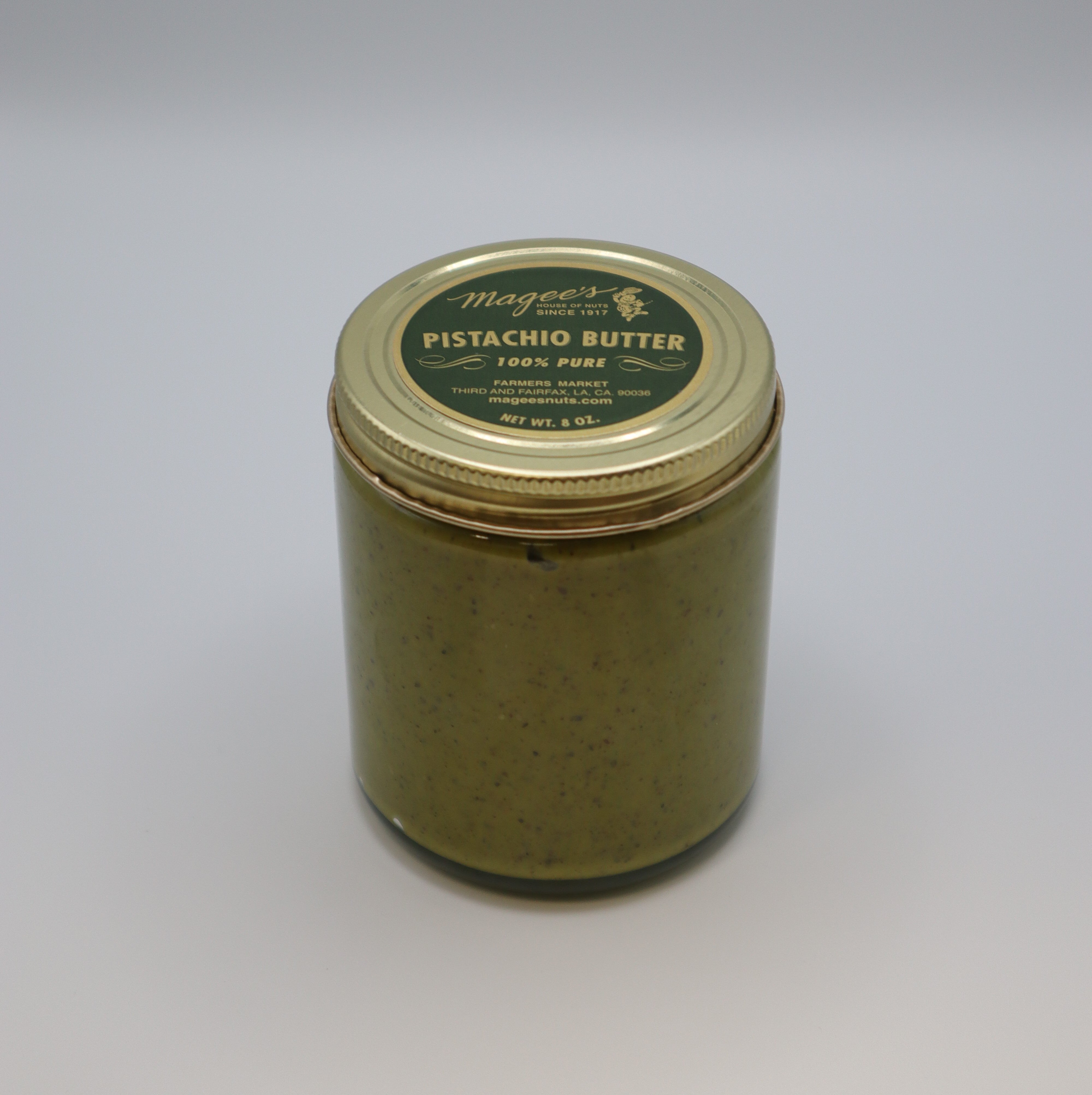 Pistachio Butter