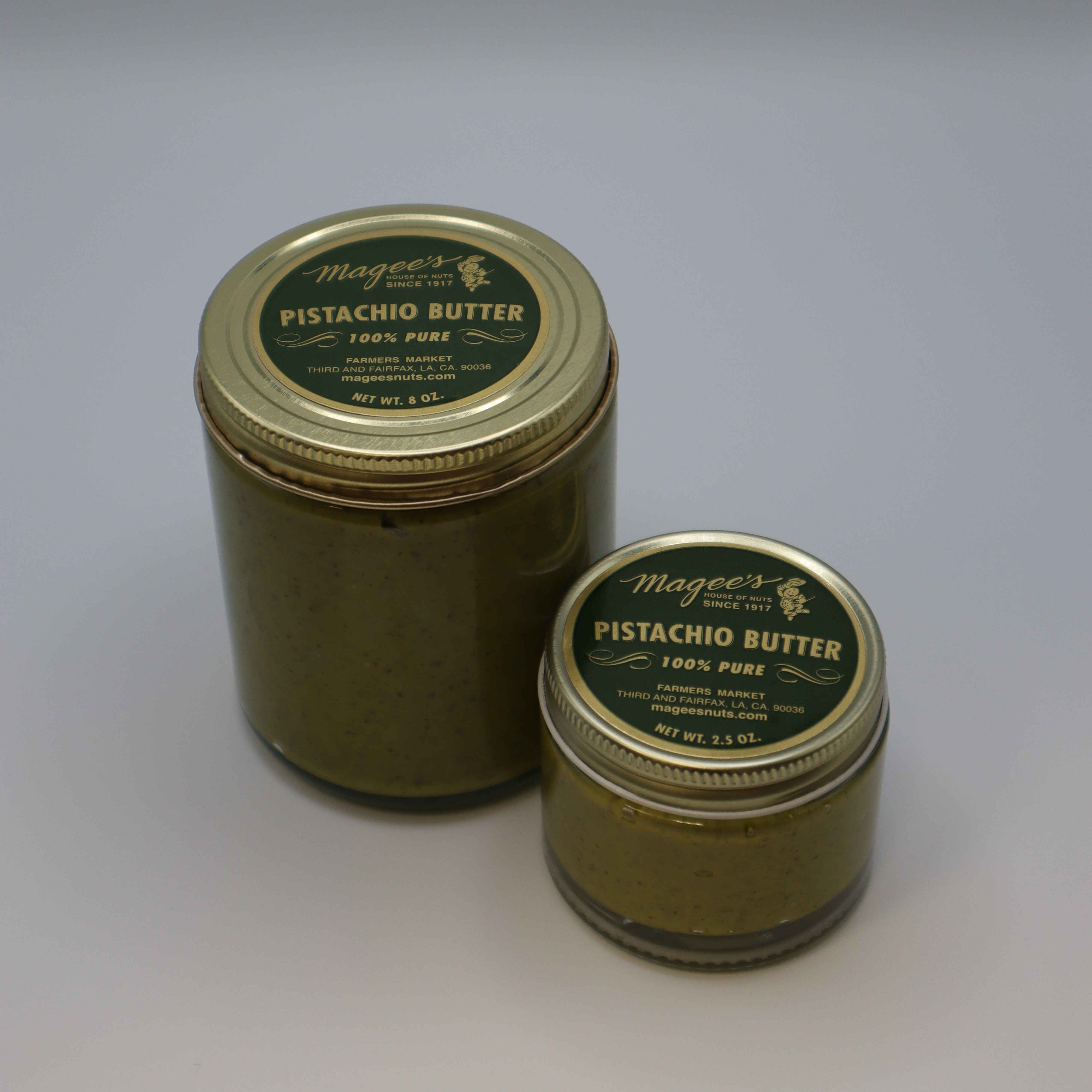 Pistachio Butter