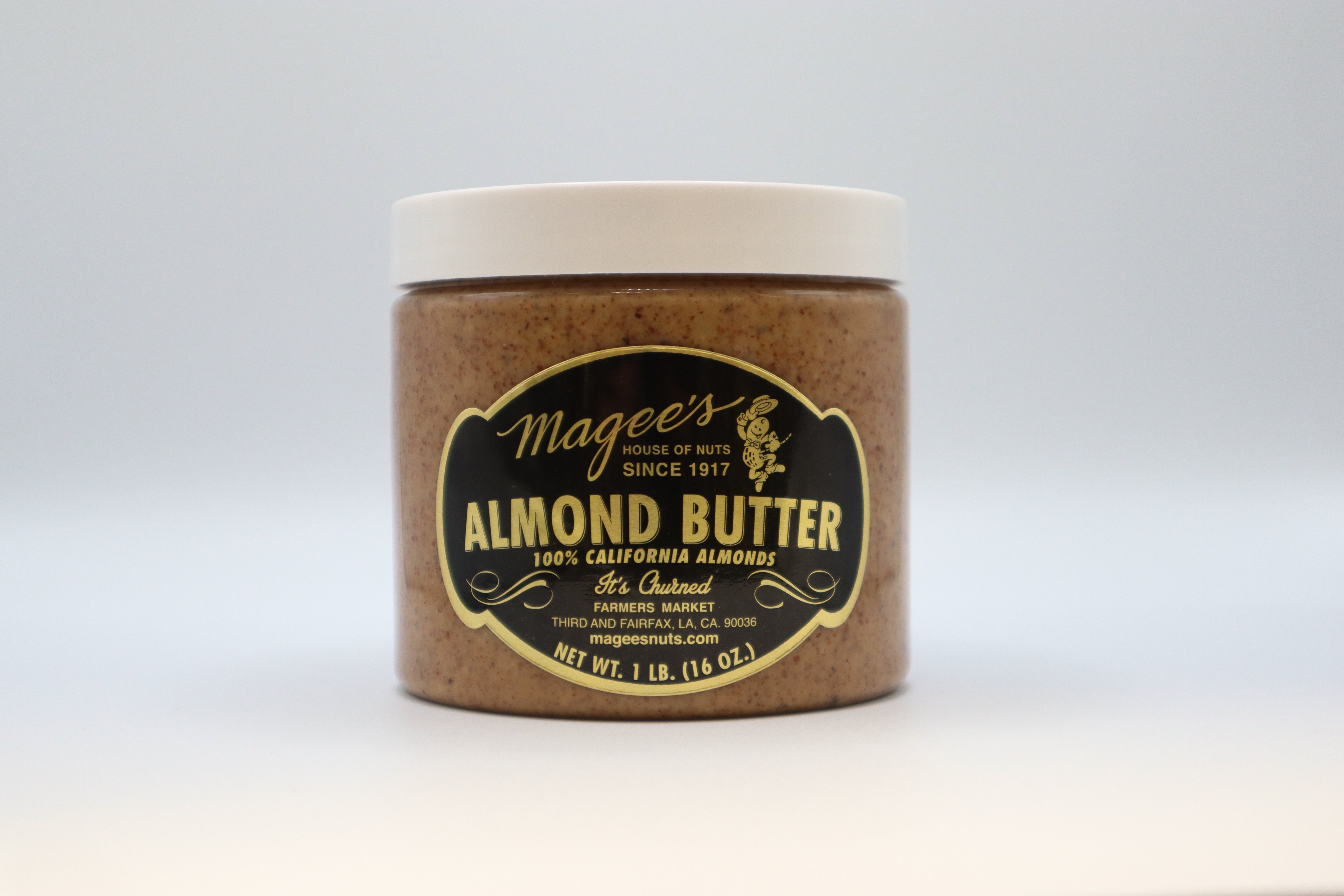 Almond Butter
