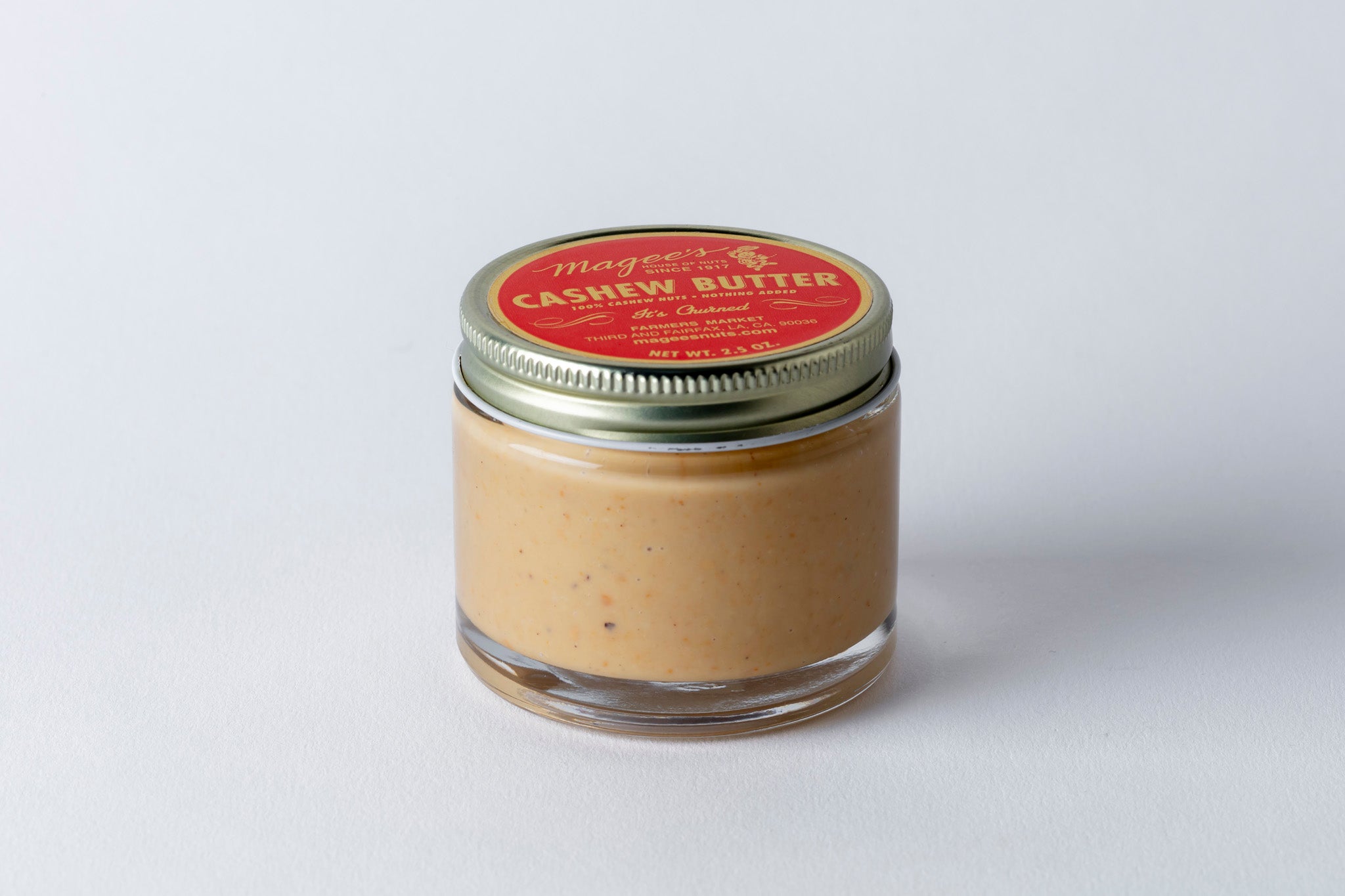 Cashew Butter