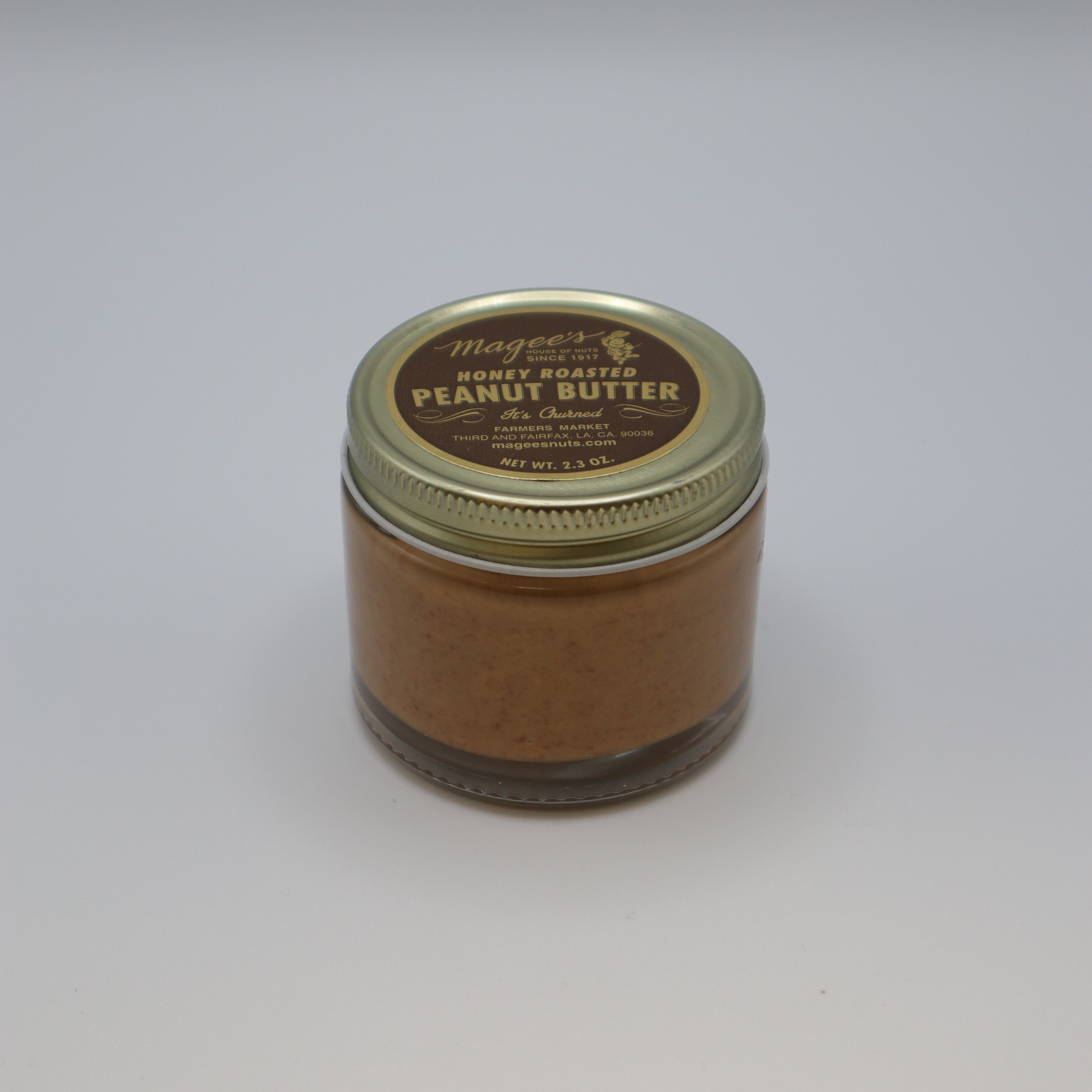 Honey Roasted Peanut Butter
