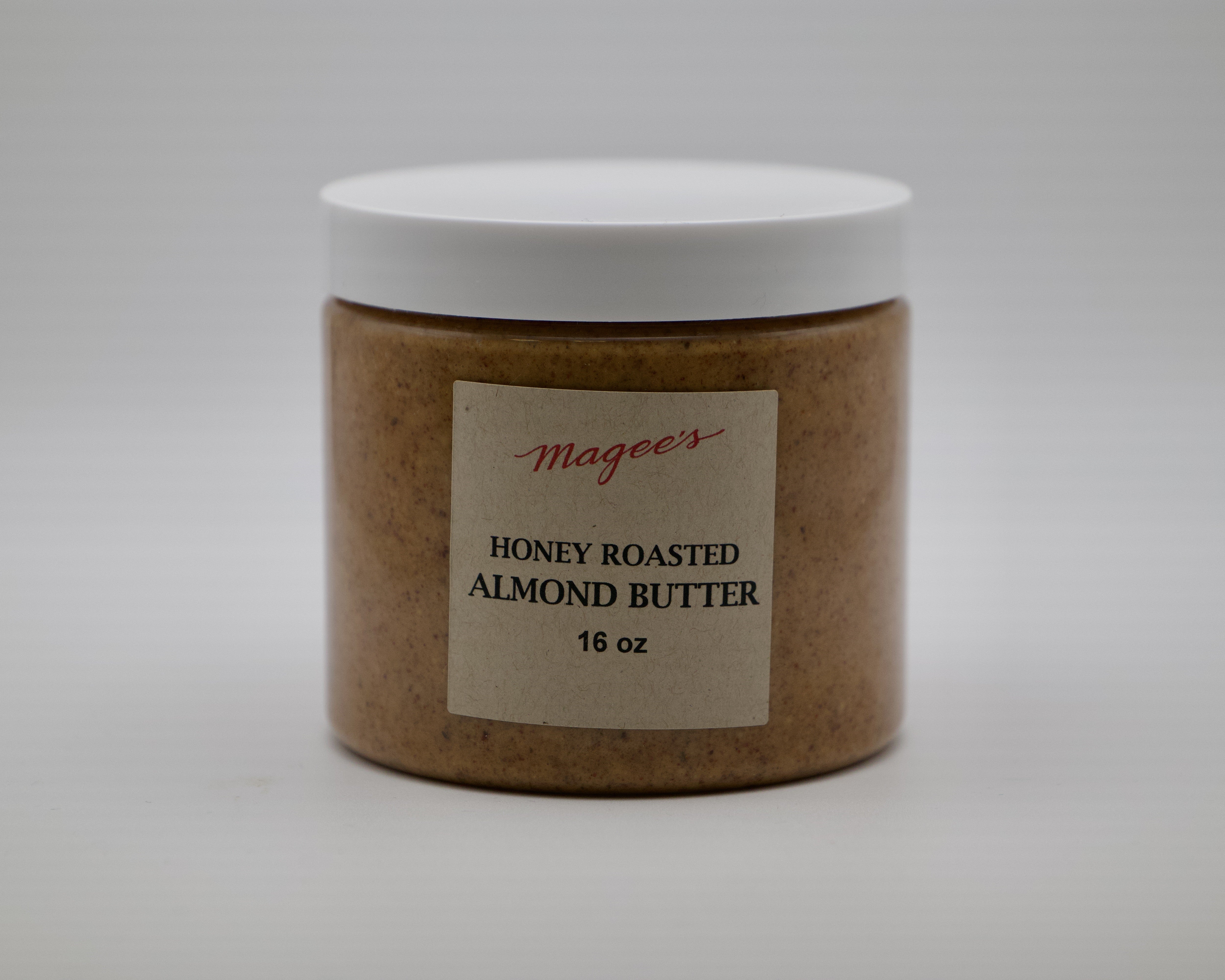 Honey Roasted Almond Butter