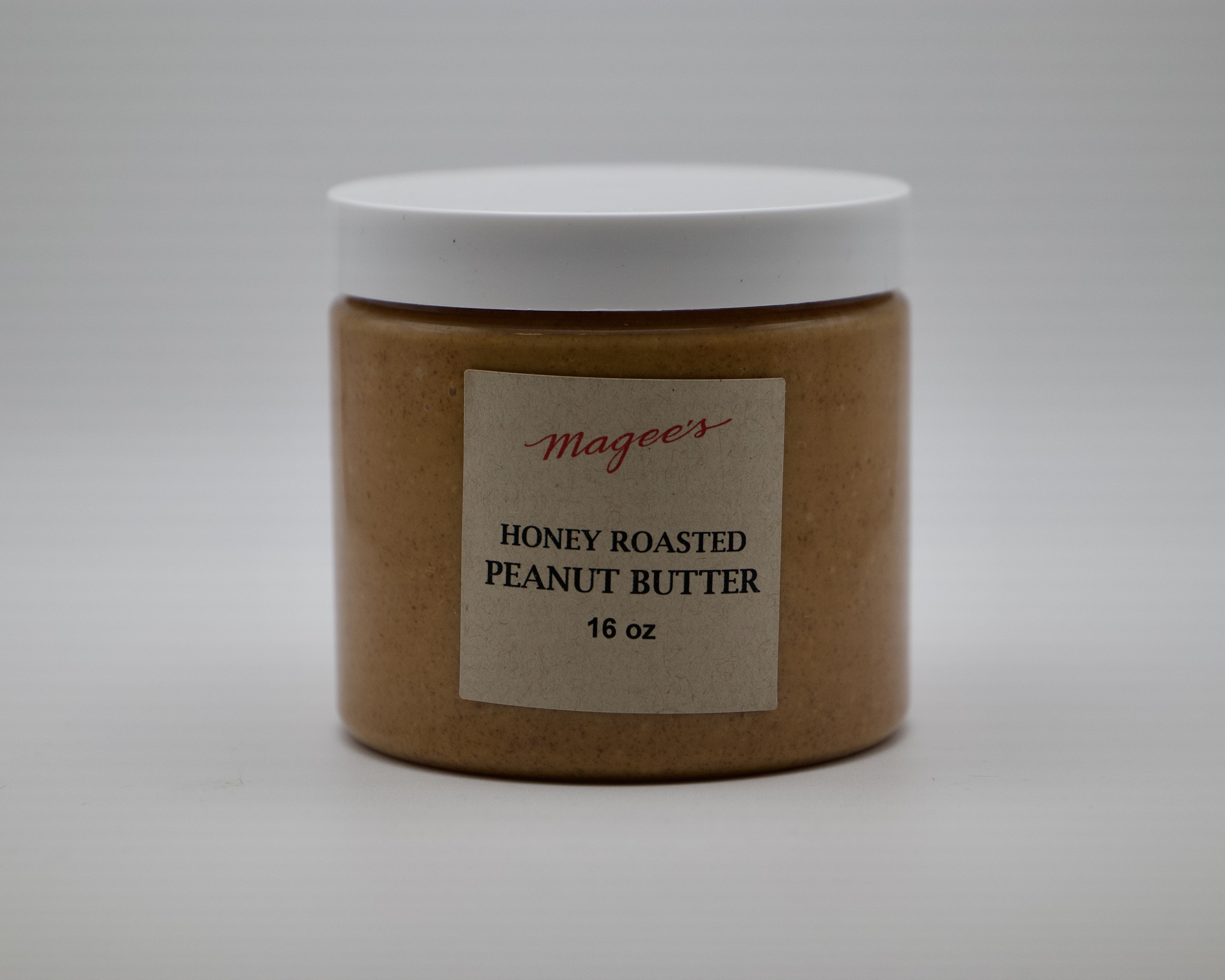 Honey Roasted Peanut Butter