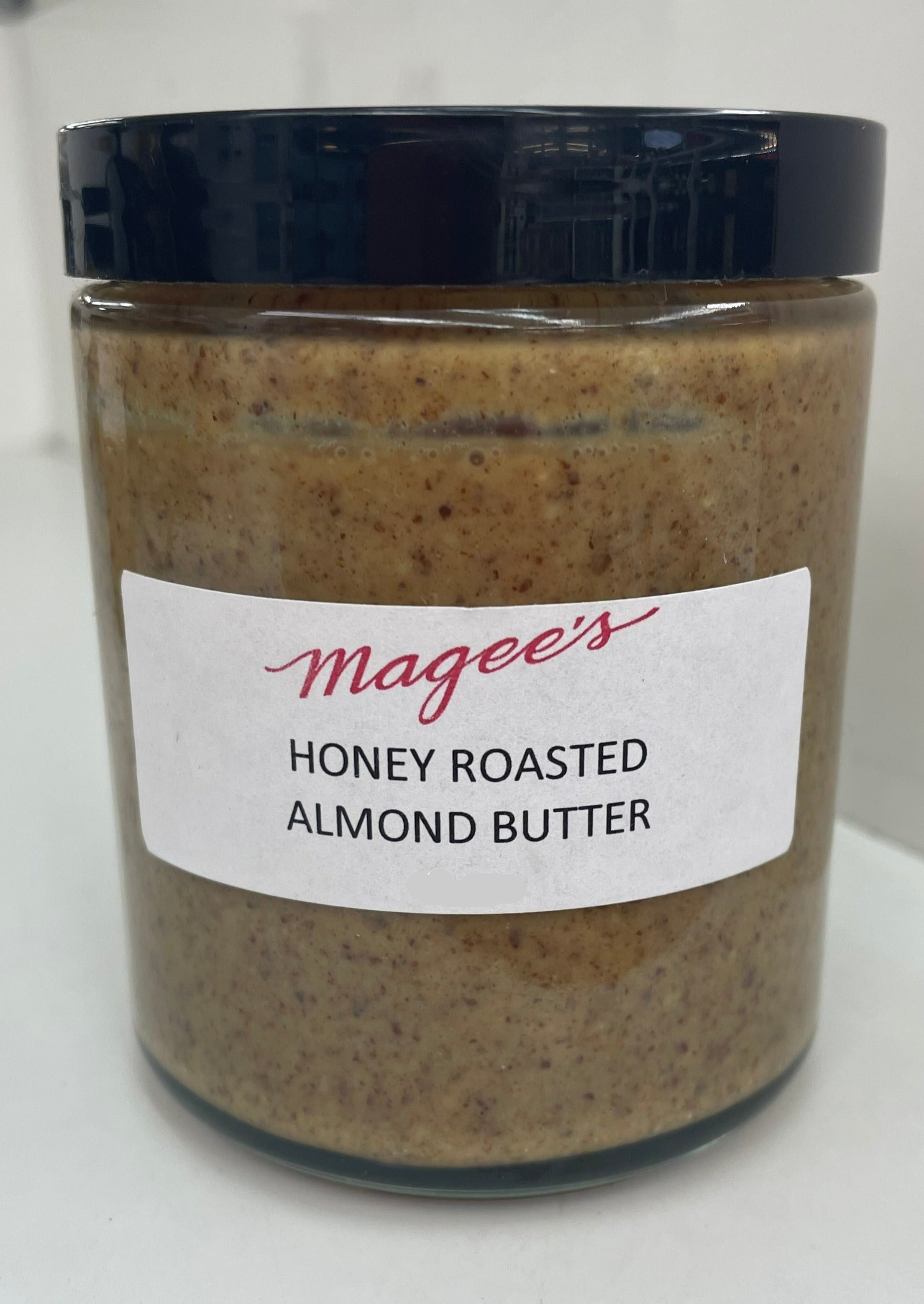 Honey Roasted Almond Butter- 8 oz