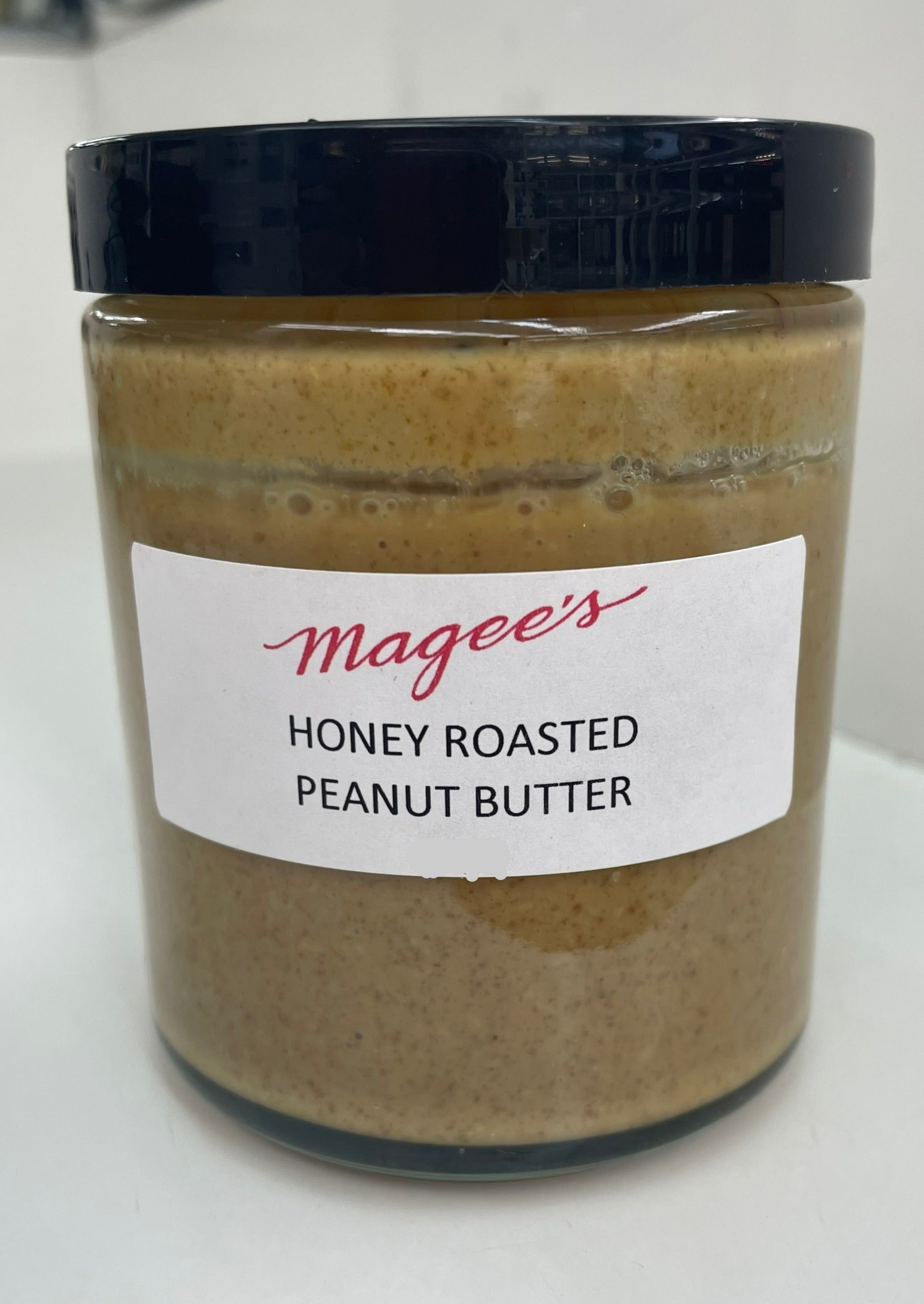 Honey Roasted Peanut Butter - 8oz