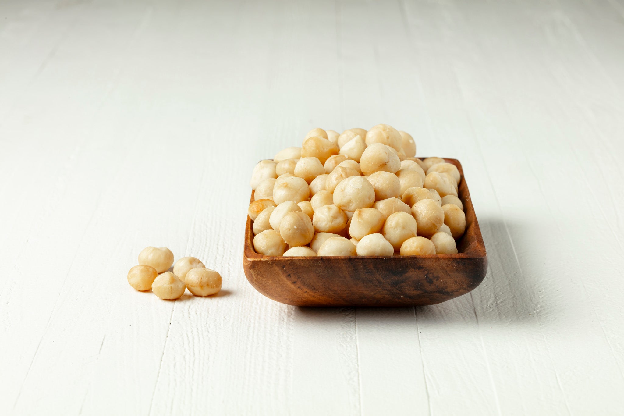 Macadamias