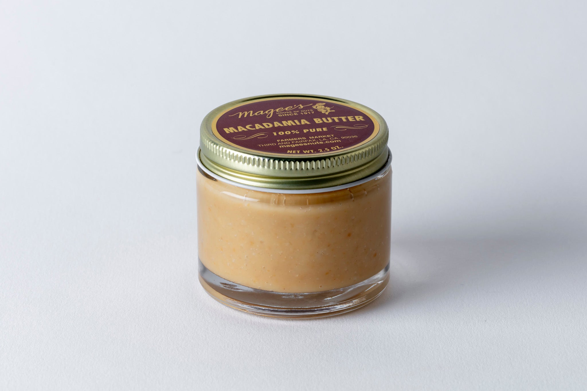 Macadamia Butter