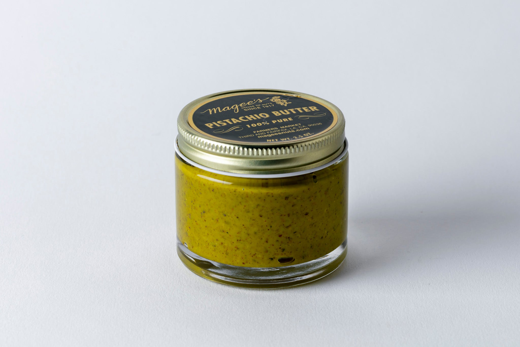 Pistachio Butter