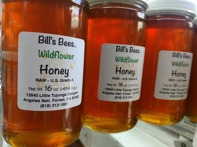 Wildflower Honey