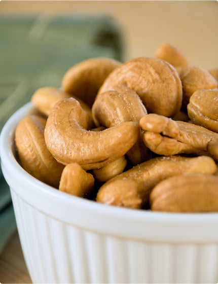 Cashews